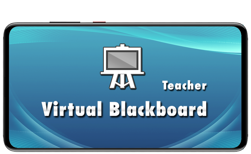 Virtual Blackboard for Teacher